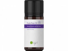 Purple rose oil Velvety Smooth and Soft Hair