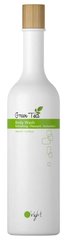 Органічний гель для душа Зелений чай з антиоксидантами, 400 мл, Все типы волос, Увлажнение, Все типы кожи