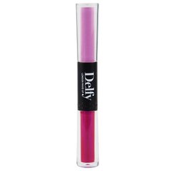 Delfy Duo liquid lipstick Mix And Match, color 111