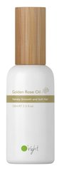 Golden rose oil Velvety Smooth and Soft Hair