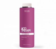 Шампунь для захисту кольору фарбованого волосся Acid therapy, 1000 мл, Окрашенные, Защита цвета волос
