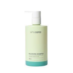 Шампунь безсульфатний whocares Balancing Shampoo 300 мл