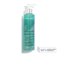 Purifying Cleansing Gel Face &  Body Visibly Pure, 200 ml