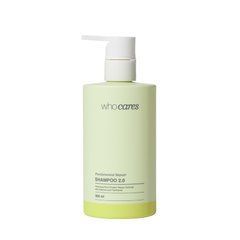 Шампунь для глибокого очищення шкіри голови whocares Shampoo 2.0 Fundamental Repair 300 мл