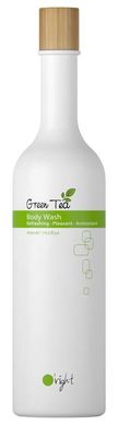 Органический гель для душа Зеленый чай с антиоксидантами