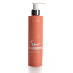 Life therapy reconstruction shampoo for damaged hair