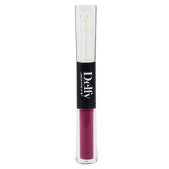 Delfy Duo liquid lipstick Mix And Match, color 106