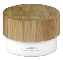 Интенсивный крем для волос Гинкго