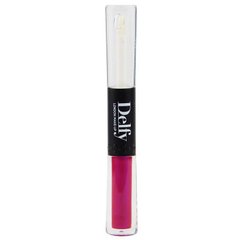 Delfy Duo liquid lipstick Mix And Match, color 105