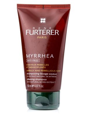Шампунь Миррея для выпрямления волос Rene Furterer, 150 мл, Все типы волос, Выпрямление волос