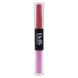 Delfy Duo liquid lipstick Mix And Match, color 108