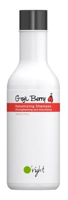 Goji Berry Strengthening and volumizing shampoo