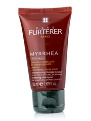Шампунь Миррея для выпрямления волос Rene Furterer, 50 мл, Все типы волос, Выпрямление волос