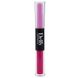 Delfy Duo liquid lipstick Mix And Match, color 111