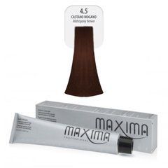 Професійна крем-фарба Maxima (Яскраві, Мідні та Червоні відтінки)