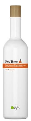 Goji Berry Strengthening and volumizing shampoo