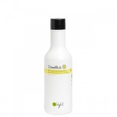 O'right Organic shampoo for oily scalp Camellia, 100 ml