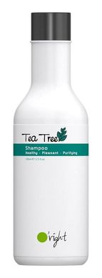 Tea tree shampoo