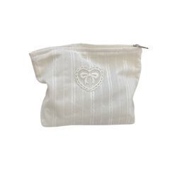 Косметичка ANbeauty 24х21 см Білий (AN0103667)