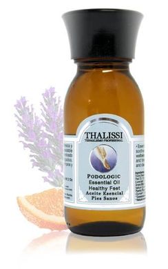 Podologic - Комплекс ефірних олій для здоров'я шкіри ніг, Тонизирование, Все типы кожи