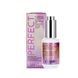 Brightening uniforming booster face serum with Resveratrol and the cosmetic drone TM