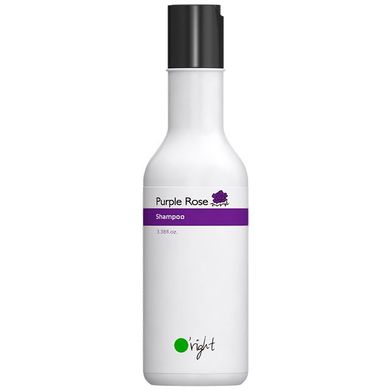 Purple rose deep moisturizing color care shampoo