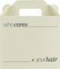 Набір засобів для волосся whocares Fundamental Repair 2.0 Hair Set 300 + 300 мл