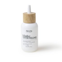 Vitalker Detox peeling with essencial oils, tea tree and AHA, Maxima professional, 150 мл